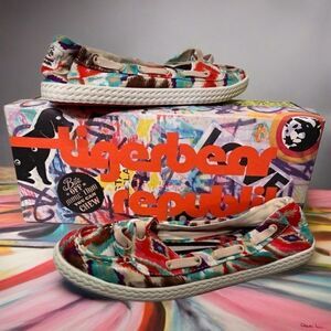 Tigerbear Republik Slip-On  Shoes (7)